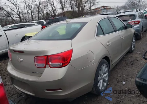 2014 Chevrolet Malibu 2Lt from USA, damaged, VIN 1G11E5SL4EF120293